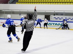 «BI Group» - «Uran» 4:0. 1/4 финала АЛХЛ 2016-2017