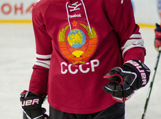 Сезон 2016-2017. 4 тур. ЛХК «СССР» - ЛХК «BiGroup» 0:2