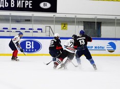 «Орда» - «Батыр» 7:2. Матч за 3 место АЛХЛ 2016-2017