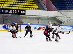 «Орда» - «Батыр» 7:2. Матч за 3 место АЛХЛ 2016-2017