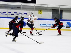 «Орда» - «Батыр» 7:2. Матч за 3 место АЛХЛ 2016-2017