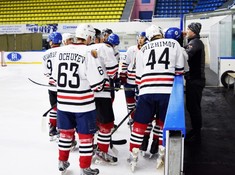 «Орда» - «Батыр» 7:2. Матч за 3 место АЛХЛ 2016-2017