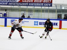«Орда» - «Батыр» 7:2. Матч за 3 место АЛХЛ 2016-2017
