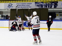 «Орда» - «Батыр» 7:2. Матч за 3 место АЛХЛ 2016-2017