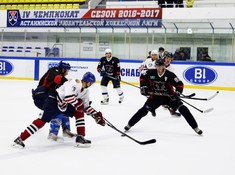 «Орда» - «Батыр» 7:2. Матч за 3 место АЛХЛ 2016-2017