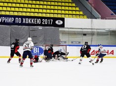 «Орда» - «Батыр» 7:2. Матч за 3 место АЛХЛ 2016-2017