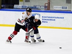 «Орда» - «Батыр» 7:2. Матч за 3 место АЛХЛ 2016-2017