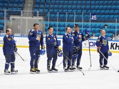 «Номад» - «Койгельды» 0:2. Финал АЛХЛ 2016-2017