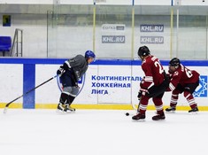 «Волки» - «СССР» 2:1. Плей-офф АЛХЛ 2016-2017