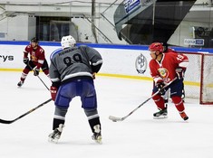 «Волки» - «СССР» 2:1. Плей-офф АЛХЛ 2016-2017