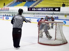 «Волки» - «СССР» 2:1. Плей-офф АЛХЛ 2016-2017