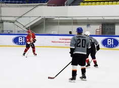 «Волки» - «СССР» 2:1. Плей-офф АЛХЛ 2016-2017