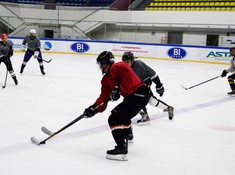 «Волки» - «СССР» 2:1. Плей-офф АЛХЛ 2016-2017