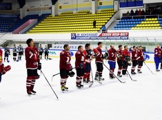 «Волки» - «СССР» 2:1. Плей-офф АЛХЛ 2016-2017