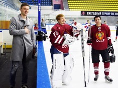 «Волки» - «СССР» 2:1. Плей-офф АЛХЛ 2016-2017
