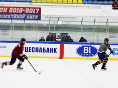 «Волки» - «СССР» 2:1. Плей-офф АЛХЛ 2016-2017