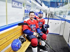 «Tigers» - «Sunkar» 1:3. Кубок Надежды АЛХЛ 2016-2017