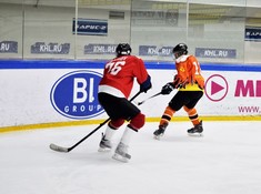 «Tigers» - «Sunkar» 1:3. Кубок Надежды АЛХЛ 2016-2017