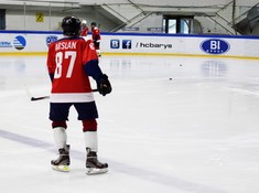 «Tigers» - «Sunkar» 1:3. Кубок Надежды АЛХЛ 2016-2017