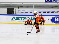 «Tigers» - «Sunkar» 1:3. Кубок Надежды АЛХЛ 2016-2017
