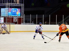 «Астана КОГ» - «Tigers» 0:1. Кубок Надежды АЛХЛ 2016-2017