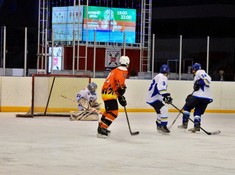 «Астана КОГ» - «Tigers» 0:1. Кубок Надежды АЛХЛ 2016-2017