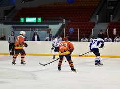 «Астана КОГ» - «Tigers» 0:1. Кубок Надежды АЛХЛ 2016-2017
