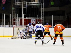 «Астана КОГ» - «Tigers» 0:1. Кубок Надежды АЛХЛ 2016-2017