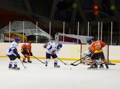 «Астана КОГ» - «Tigers» 0:1. Кубок Надежды АЛХЛ 2016-2017