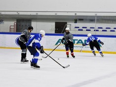 «Волки» - «BI Group» 3:2. 1/2 финала АЛХЛ 2016-2017