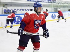 «Sunkar» - «Kings» 2:5. Кубок Надежды АЛХЛ 2016-2017