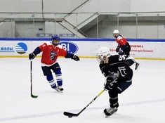 «Sunkar» - «Kings» 2:5. Кубок Надежды АЛХЛ 2016-2017