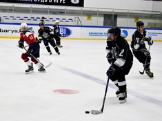 «Sunkar» - «Kings» 2:5. Кубок Надежды АЛХЛ 2016-2017