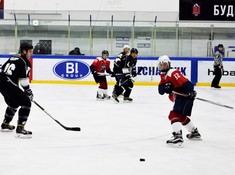 «Sunkar» - «Kings» 2:5. Кубок Надежды АЛХЛ 2016-2017