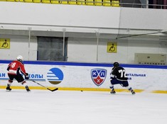 «Sunkar» - «Kings» 2:5. Кубок Надежды АЛХЛ 2016-2017