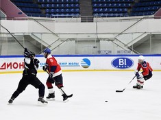 «Sunkar» - «Kings» 2:5. Кубок Надежды АЛХЛ 2016-2017