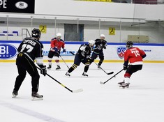 «Sunkar» - «Kings» 2:5. Кубок Надежды АЛХЛ 2016-2017