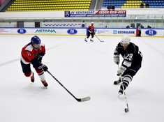 «Sunkar» - «Kings» 2:5. Кубок Надежды АЛХЛ 2016-2017