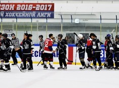 «Sunkar» - «Kings» 2:5. Кубок Надежды АЛХЛ 2016-2017