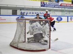 «Sunkar» - «Kings» 2:5. Кубок Надежды АЛХЛ 2016-2017