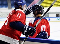 «Sunkar» - «Kings» 2:5. Кубок Надежды АЛХЛ 2016-2017