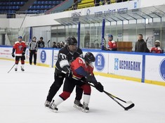 «Sunkar» - «Kings» 2:5. Кубок Надежды АЛХЛ 2016-2017