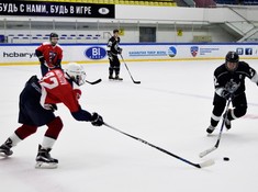 «Sunkar» - «Kings» 2:5. Кубок Надежды АЛХЛ 2016-2017