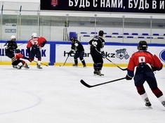 «Sunkar» - «Kings» 2:5. Кубок Надежды АЛХЛ 2016-2017