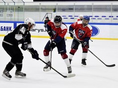 «Sunkar» - «Kings» 2:5. Кубок Надежды АЛХЛ 2016-2017
