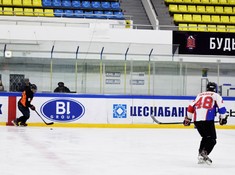 «Легенды -70» - «Joker» 2:3. 1/2 финала АЛХЛ 2016-2017