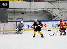 «Tarlan» - «Tigers» 1:4. Кубок Надежды АЛХЛ 2016-2017
