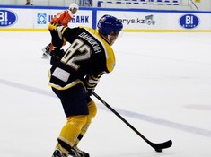 «Tarlan» - «Tigers» 1:4. Кубок Надежды АЛХЛ 2016-2017