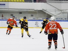 «Tarlan» - «Tigers» 1:4. Кубок Надежды АЛХЛ 2016-2017