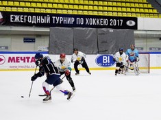 «Легенды-70» - «Joker» 1:0. 1/2 финала АЛХЛ
